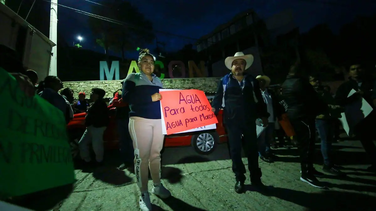 Marcha Maconí